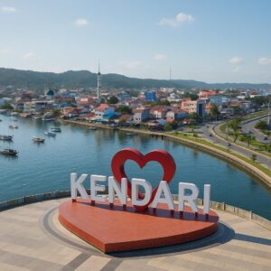 Universitas Mandala Waluya Tingkatkan Pendidikan di Kendari