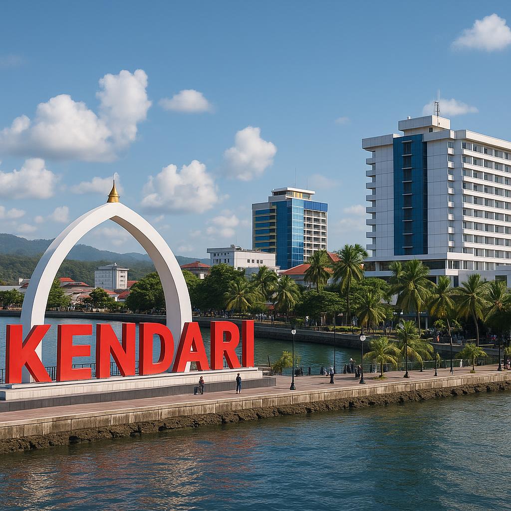 Universitas Mandala Waluya Berinovasi untuk Masa Depan Kendari