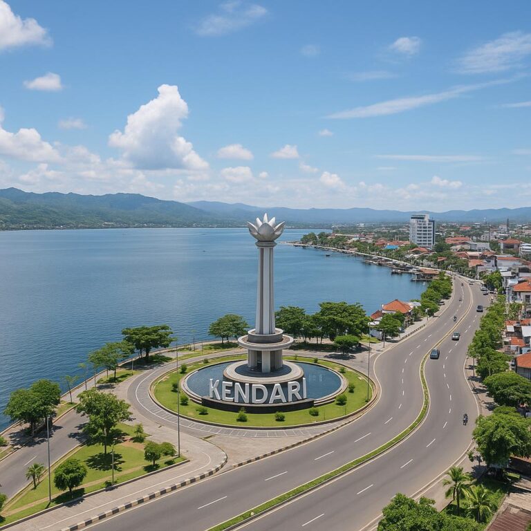 Universitas Mandala Waluya Membangun Potensi Kendari