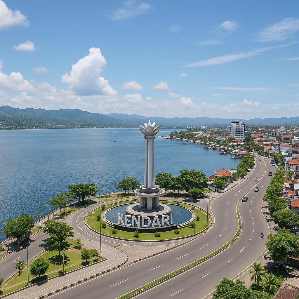 Universitas Mandala Waluya Membangun Potensi Kendari