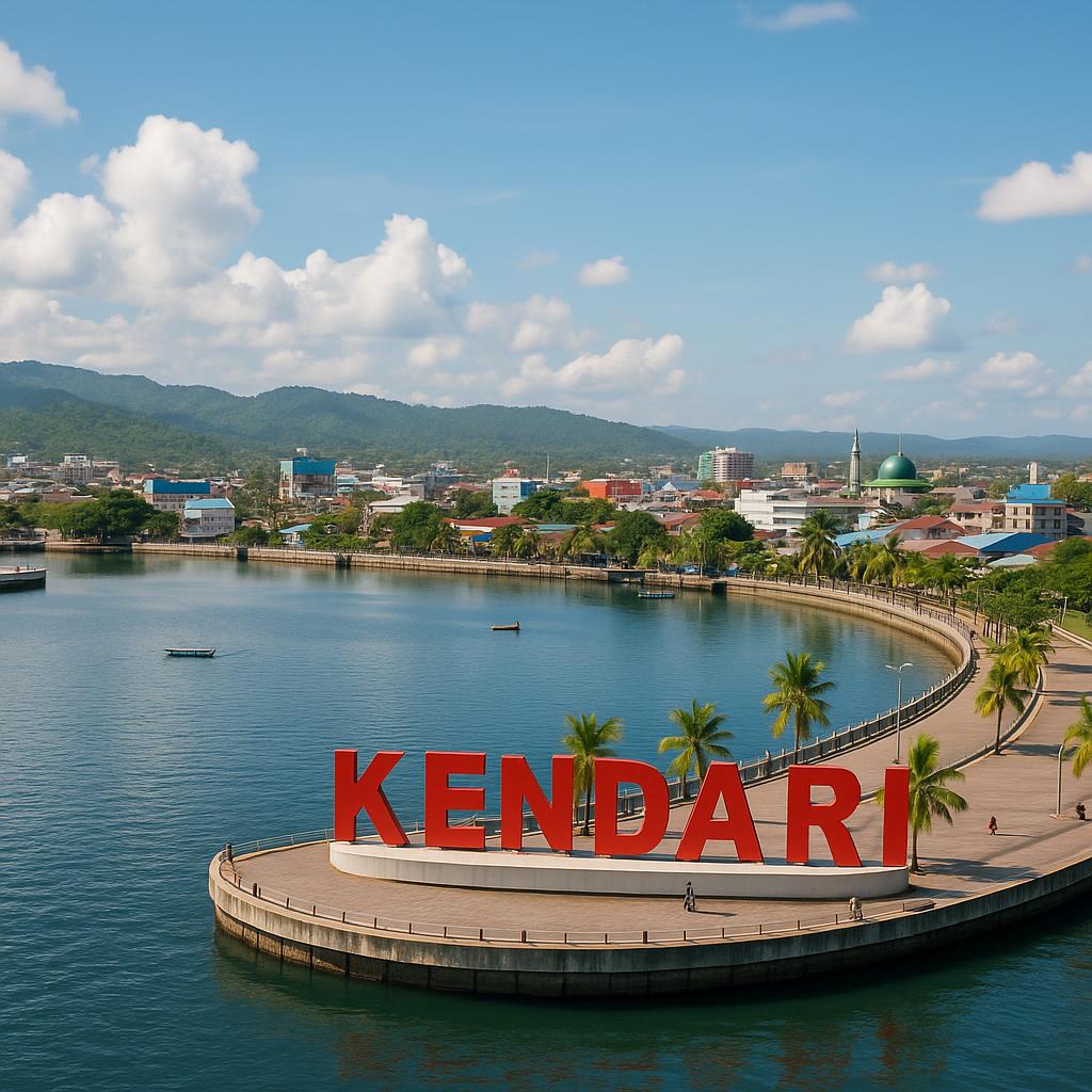 Kehidupan Mahasiswa di Universitas Mandala Waluya Kendari